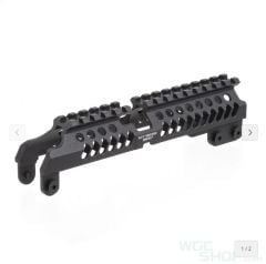 LCT Z Series B-31C Upper Rail Handguard ( ZB-31C )