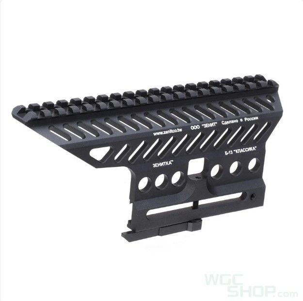 LCT Z Series B-13 AK Slide Mount Rail ( ZB-13 )