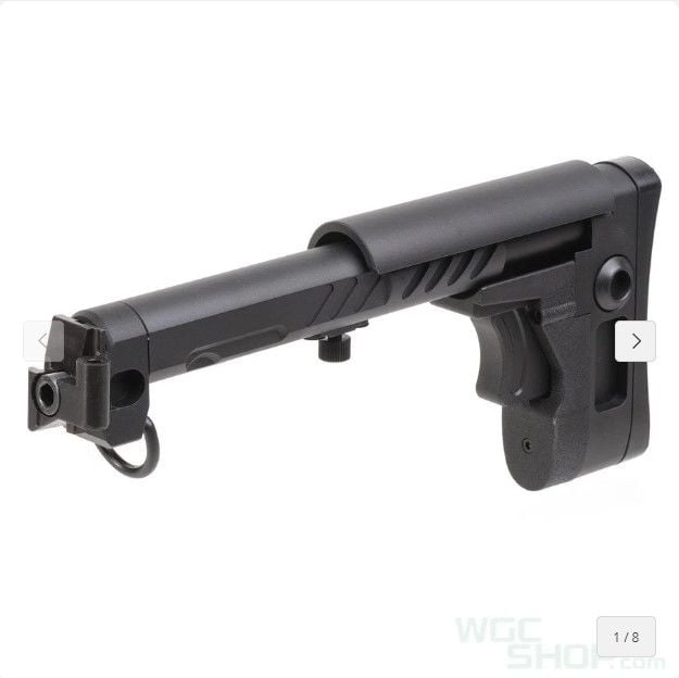 LCT Z Series PT-3 AK Foldable Buttstock Classic ( ZPT-3 )