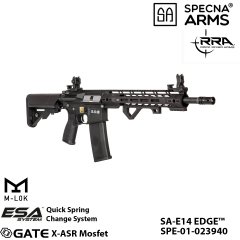 Airsoft Tüfek S.Arms RRA SA-E14 EDGE™Carbine Replica SPE-01-023940