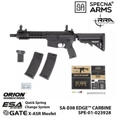 Airsoft Tüfek S.Arms RRA SA-E08 EDGE™ SPE-01-023928