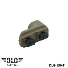 QD M-LOK MOUNT  DLG-150-T Tan