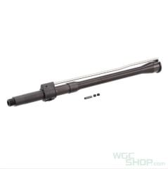 GHK MK16 GOV Style Steel Outer Barrel Set for AR / M4 GBB Rifle 14,5''