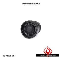 Taktik Fener M600B MINI SCOUT LIGHT NE04056-BK