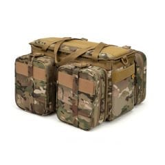 Teçhizat Çantası 35Lt (Modüler Set) Multicam