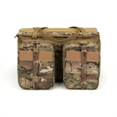 Teçhizat Çantası 35Lt (Modüler Set) Multicam