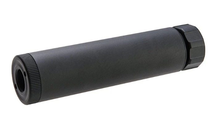 Tokyo Marui Tactical Silencer for Tokyo Marui FNX-45 / HK45 Tactical Gas Pistol (16mm CW)