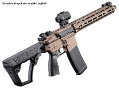 Airsoft Tüfek EMG Daniel Defense Licensed DDM4A1 RIII Airsoft AEG Rifle w/ CYMA Platinum Gearbox