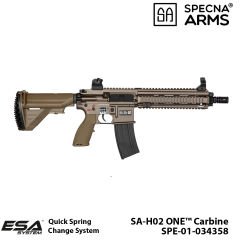 Airsoft Tüfek Specna Arms M4 SA-H02 ONE™ Bronze [SPE-01-034358]