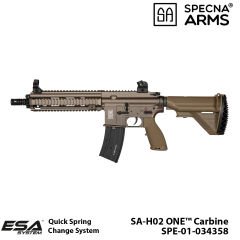 Airsoft Tüfek Specna Arms M4 SA-H02 ONE™ Bronze [SPE-01-034358]