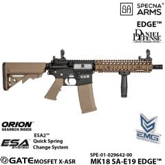 Airsoft Tüfek Specna Arms Daniel Defense® MK18 SA-E19 EDGE™Chaos Bronze SPE-01-029642-00