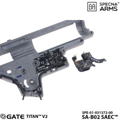 Airsoft Tüfek Specna Arms SA-B02 SAEC™ System TITAN™ V2 SPE-01-031372-00