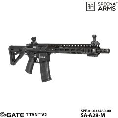 Airsoft Tüfek Specna Arms SA-A28-M ONE™ TITAN™V2 SPE-01-033480-00