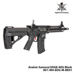 Airsoft Tüfek VFC Avalon Samurai EDGE AV1-M4-EDG-M-BK01-SİYAH