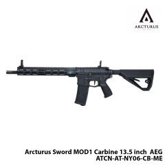 Airsoft Tüfek Arcturus Sword MOD1 Carbine 13.5'' ATCN-AT-NY06-CB-ME