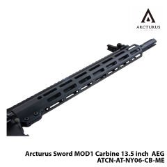 Airsoft Tüfek Arcturus Sword MOD1 Carbine 13.5'' ATCN-AT-NY06-CB-ME