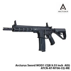 Airsoft Tüfek Arcturus Sword MOD1 CQB 9.55'' ATCN-AT-NY06-CQ-ME