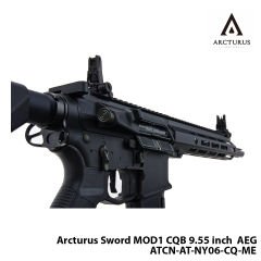 Airsoft Tüfek Arcturus Sword MOD1 CQB 9.55'' ATCN-AT-NY06-CQ-ME