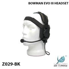 Kulaklık Bowman Evo III Z029-BK