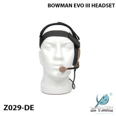 Kulaklık Bowman Evo III Z029-DE
