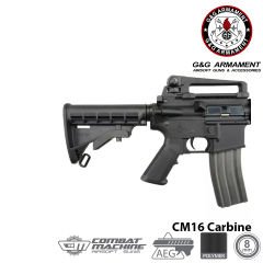 Airsoft Tüfek G&G M4 CM16-Carbine [GIG-01-002762]