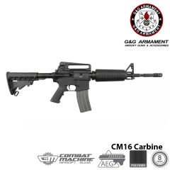 Airsoft Tüfek G&G M4 CM16-Carbine [GIG-01-002762]