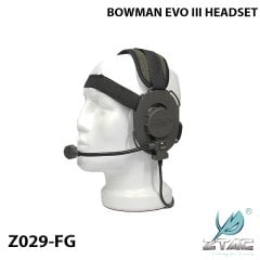Kulaklık Bowman Evo III Z029-FG