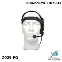 Kulaklık Bowman Evo III Z029-FG