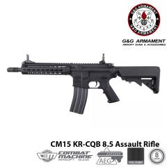 Airsoft Tüfek G&G M4 CM15 KR-CQB 8.5 [GIG-01-018743]