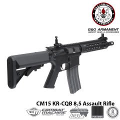 Airsoft Tüfek G&G M4 CM15 KR-CQB 8.5 [GIG-01-018743]