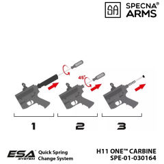 Airsoft Tüfek Specna Arms M4 SA-H11 ONE™ [SPE-01-030164]