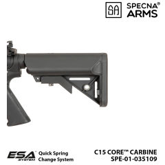 Airsoft Tüfek Specna Arms M4 SA-C15 CORE™Carbine [SPE-01-035109]