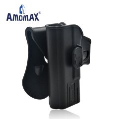 Amomax Tabanca Kılıfı Solak Glock G19-23-32-19X AM-G19G2L