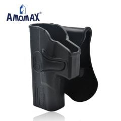 Amomax Tabanca Kılıfı Solak Glock G19-23-32-19X AM-G19G2L