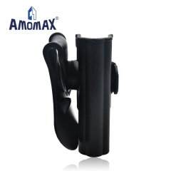 Amomax Tabanca Kılıfı Solak Glock G19-23-32-19X AM-G19G2L