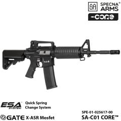 Airsoft Tüfek S.Arms SA-C01 CORE™ X-ASR™SPE-01-025607-00