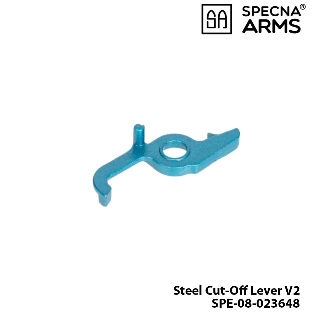[SPE-08-023648] Cut-Off Lever V2 (Mavi)