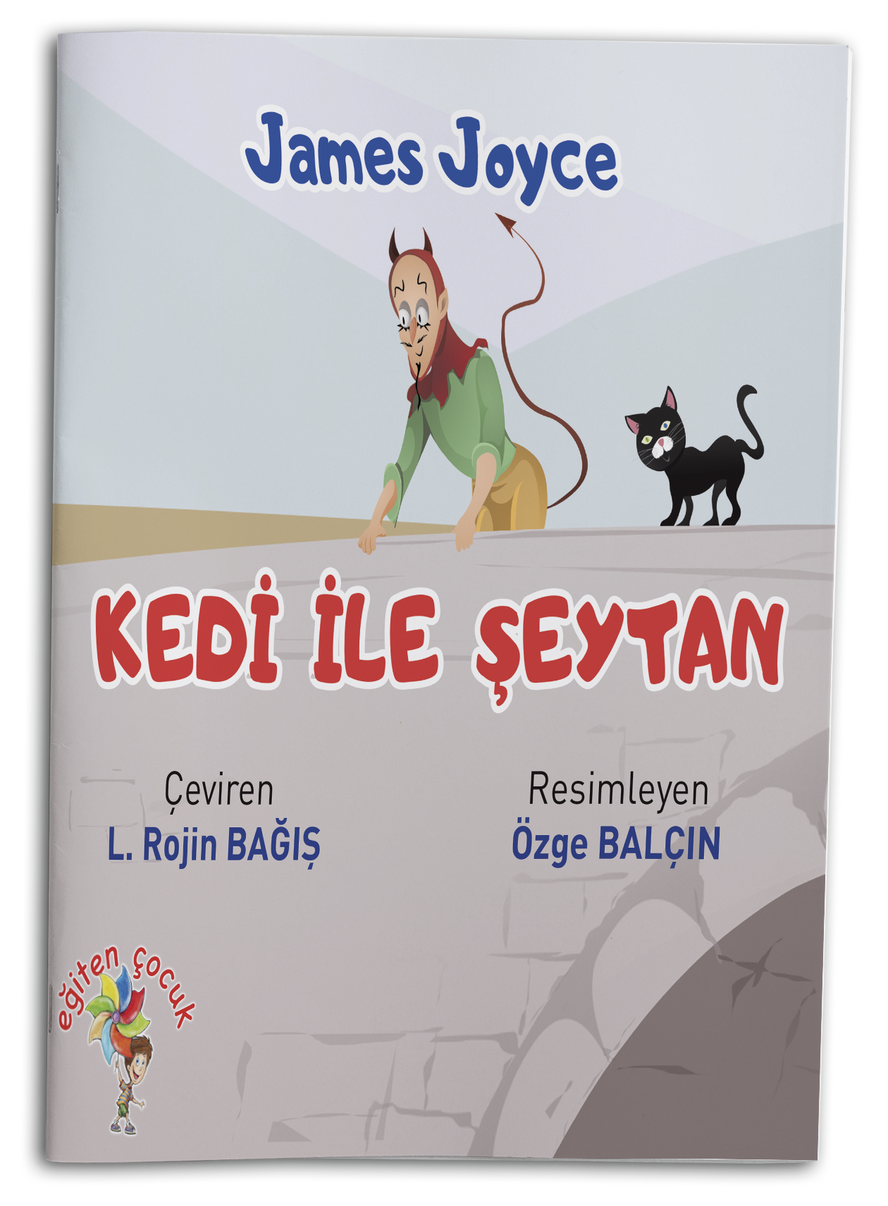 KEDİ İLE ŞEYTAN