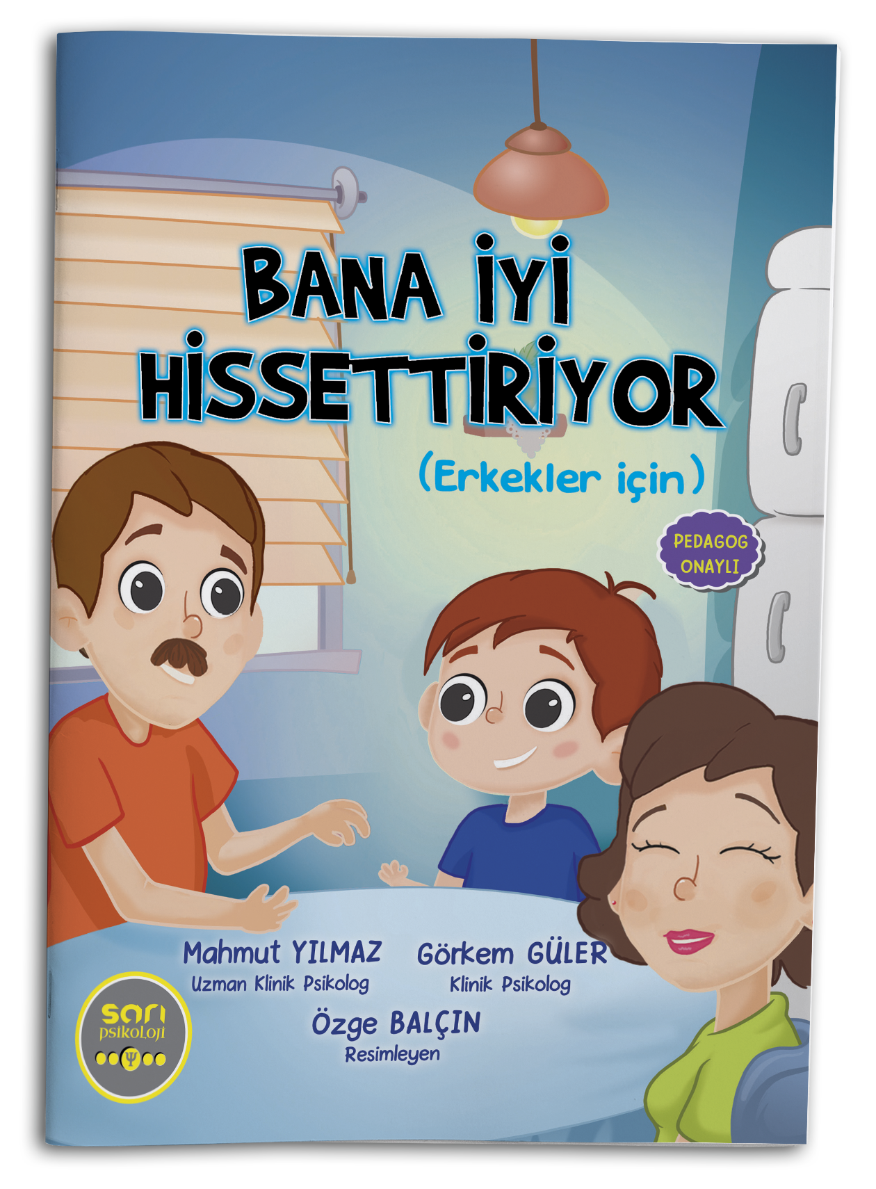 BANA İYİ HİSSETTİRİYOR (Erkekler İçin)