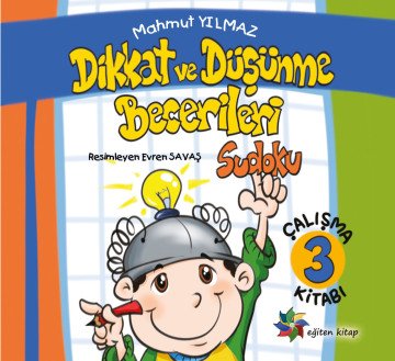 DİKKAT VE DÜŞÜNME BECERİLERİ 3 - Mahmut Yılmaz