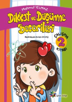 DİKKAT VE DÜŞÜNME BECERİLERİ 2 - MAHMUT YILMAZ