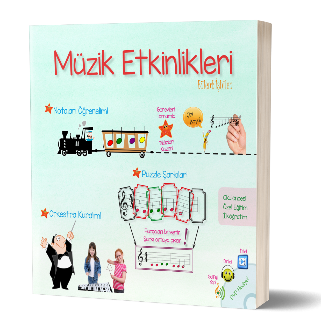 MÜZİK ETKİNLİKLERİ - Bülent İşbilen