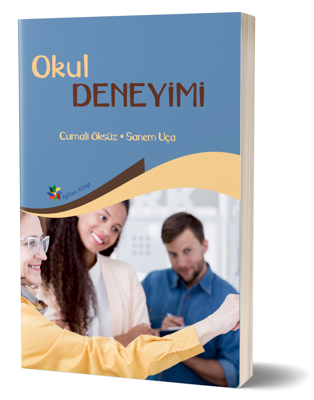 OKUL DENEYİMİ - Cumali Öksüz & Sanem Uça