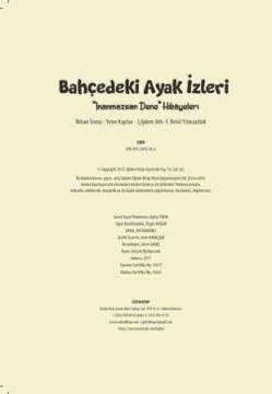BAHÇEDEKİ AYAK İZLERİ - N.Temiz & Y. Kaplan & Ç.Atlı & F.B. Yılmaztürk