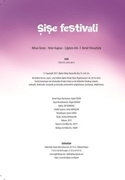 ŞİŞE FESTİVALİ - N.Temiz & Y. Kaplan & Ç.Atlı & F.B. Yılmaz Türk