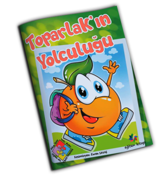 TOPARLAĞ'IN YOLCULUĞU - N.Temiz & Y. Kaplan & Ç.Atlı & F.B. Yılmaz Türk