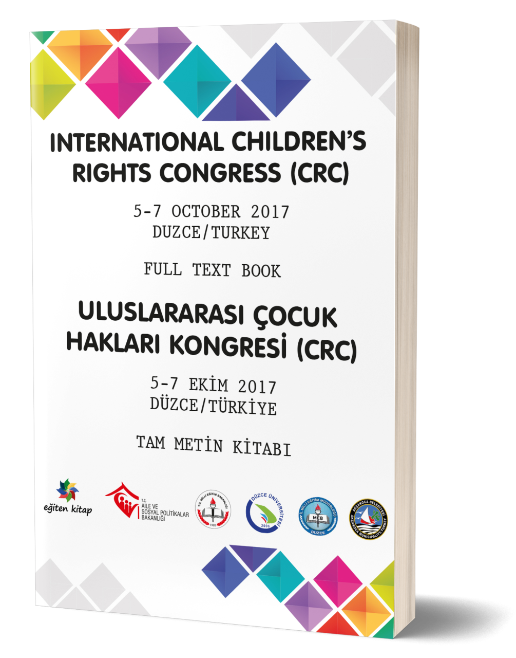 ULUSLARARASI ÇOCUK HAKLARI KONGRESİ (CRC) (Tam Metin)