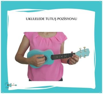 UKULELE METODU - Tuba Palancı & Barbararos Koçanalı