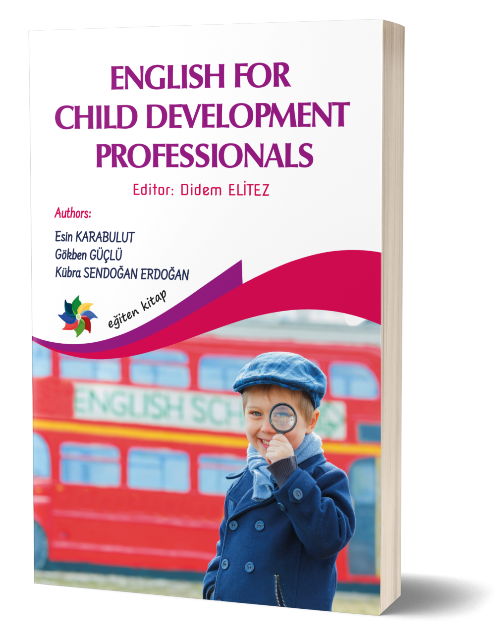 ENGLISH FOR CHILD DEVELOPMENT PROFESSIONALS
