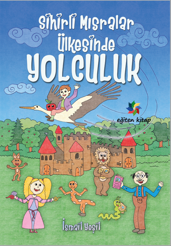 SİHİRLİ MISRALAR ÜLKESİNDE YOLCULUK